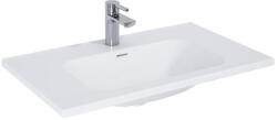 AREZZO design Mosdó, AREZZO design PIAZZA 80 cm-es mosdó - zuhanykabin