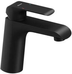 RAVAK Mosdó csaptelep, Ravak Flat Black álló leeresztő nélkül FL 014.20