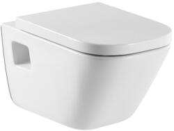 Roca WC, Roca The Gap A346477000 fali WC-csésze 540 mm hosszú, hátsó/vízszintes kifolyású - zuhanykabin
