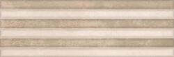 Valore Csempe, Valore IRATI RELIEVE STRIPE MARRON 20x60 - zuhanykabin