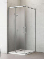 Radaway Zuhanykabin, Radaway Idea KDD szögletes zuhanykabin 100x90 átlátszó - zuhanykabin