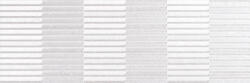 Emigres Dekorcsempe, Emigres Dec Wonder Blanco 25x75cm - zuhanykabin