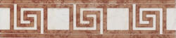 Zalakerámia Listello, Zalakerámia FIX Monaco GREEK SZ-2 4, 8X20 ZAF-DGREESZ-2 - zuhanykabin
