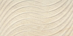 Paradyz Csempe, Paradyz Classica Sunlight Sand Dark Crema Struktura B 30x60cm - zuhanykabin