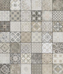 Trial Ceramica Járólap, Trial Ceramica FORMELLE EXTRA WHITE 31X62 - zuhanykabin