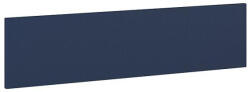 AREZZO design Fali panel, AREZZO design márvány fali panel 80/20/1, 5 matt kék - zuhanykabin