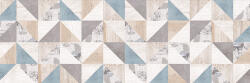 Zalakerámia Csempe, Zalakerámia TEXTIL Mintás 20X60 ZBD 62268 - zuhanykabin