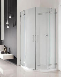 Radaway Zuhanykabin, Radaway Euphoria PDD 80x80 - zuhanykabin