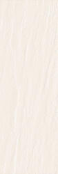 Paradyz Csempe, Paradyz Nightwish Bianco STRUKTURA A MAT 25x75 - zuhanykabin