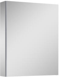 AREZZO design Felső szekrény, AREZZO design Tükrös szekrény BASIC 50, 1 ajtó - zuhanykabin