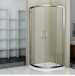 Aquatrend Zuhanykabin, Aquatrend ZenX 634-88 80x80 - zuhanykabin