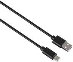 Hama Cablu de date Hama USB-C/USB-A, 0.9 m (Negru) (Hama 200907)