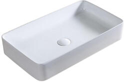 AREZZO design Mosdó, AREZZO design Fargo 60x34 mosdótál - zuhanykabin