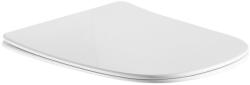 SAPHO WC ülőke, Sapho BELLO SLIM Soft Close WC-ülőke PCS103 - zuhanykabin