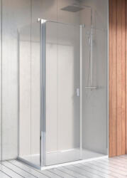 Radaway Zuhanykabin, Radaway Nes KDS II 100x80 jobbos - zuhanykabin