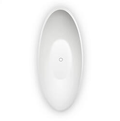 Roltechnik Kád, Roltechnik Alegria silk 194x83 cm térben álló kád