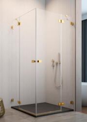 Radaway Zuhanykabin, Radaway Essenza Pro KDD Gold 90 - zuhanykabin