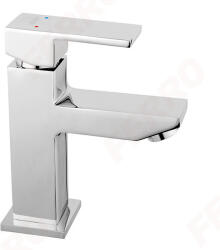 FERRO Mosdó csaptelep, Ferro Zicco mosdócsaptelep click-clack leeresztővel BZI2 - zuhanykabin