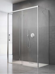Radaway Zuhanykabin, Radaway Idea KDJ+S szögletes zuhanykabin 140x100 átlátszó balos - zuhanykabin