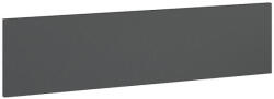 AREZZO design Fali panel, AREZZO design márvány fali panel 80/20/1, 5 matt antracit - zuhanykabin