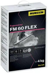 Murexin Fugázó, Murexin FM 60 4KG Szürkésbarna/Graubraun - zuhanykabin