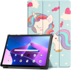 Techsuit - FoldPro - Lenovo Tab P12 12.7 (2023) / Lenovo Idea Tab Pro 12.7 (2023) - Egyszarvú tok