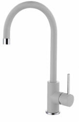 Elleci Mosogató csaptelep, Elleci Csaptelep Cloud M79 aluminium - zuhanykabin