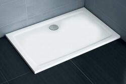RAVAK Zuhanytálca GIGANT PRO 120x80 FLAT fehér XA03G411010 - zuhanykabin