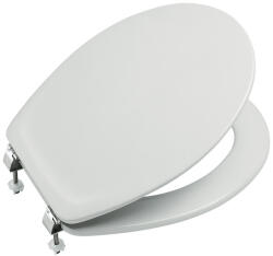 Roca WC tető, Roca Victoria WC-ülőke és fedél, duroplast A801390005 - zuhanykabin