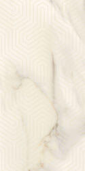 Paradyz Dekorlap, Paradyz Daybreak Bianco INSERTO POLYSK 29, 8x59, 8 - zuhanykabin