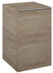 AREZZO design Felső szekrény, AREZZO design MONTEREY 40 cm-es oldalszekrény 1 ajtóval Canela tölgy színben - zuhanykabin
