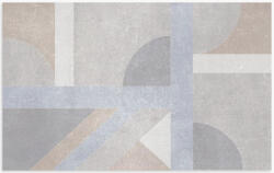 Valore Dekorcsempe, Valore Porta Soft Grey Dekor 25x40cm - zuhanykabin
