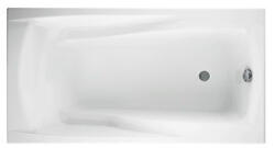 Cersanit Kád, Cersanit ZEN 160X85 - zuhanykabin