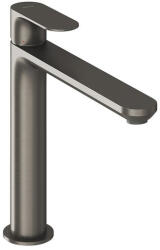 RAVAK Mosdó csaptelep, Ravak Eleganta EL 014.20GB Álló mosdó csaptelep 220 mm, leeresztő nélkül, Graphi - zuhanykabin