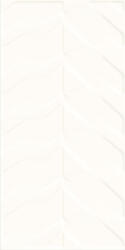 Paradyz Csempe, Paradyz Classica Ideal White Struktura Mat 30x60cm - zuhanykabin