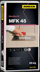 Murexin Csemperagasztó, Murexin MFK 45 S1 ragasztóhabarcs