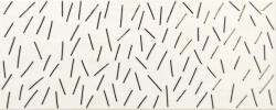 Ape Ceramica Dekorcsempe, Ape Ceramica Decor Rain White 20X50 A034999 - zuhanykabin