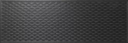 Baldocer Dekorcsempe, Baldocer Cape Clinker Dark falburkoló 30x90 rektifikált BA392 - zuhanykabin