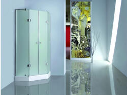 AQUATEK Zuhanykabin, Aquatek EXTRA P4 90x90/195 - zuhanykabin