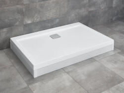 Radaway Zuhanytálca, Radaway Argos D 120x80 akril zuhanytálca lábbal - zuhanykabin