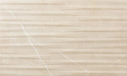 Ecoceramic Dekorcsempe, Ecoceramic EC. RLV. Akropolis Beige 33, 3x55 0028700072591 - zuhanykabin