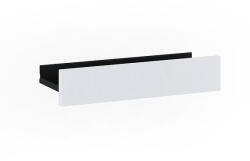 AREZZO design Polc, AREZZO design univerzális polc bármely modellhez 40 cm, mf fehér - zuhanykabin