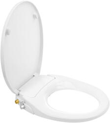 SAPHO WC tető, Sapho CLEAN STAR mechanikus bidé univerzális forma LB802 - zuhanykabin