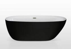 Sanotechnik Kád, Sanotechnik G9036 Melbourne szabadonálló kád, 170x75 - zuhanykabin