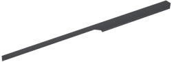 AREZZO design Bútor kiegészítő, AREZZO design MONTEREY fogantyú 60 cm-es, fekete