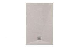 West Zuhanytálca, West Eliza 70x120 cm, beige - zuhanykabin