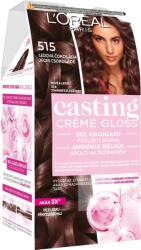 L'Oréal L'ORÉAL PARIS Casting Créme Gloss 515 Jeges csokoládé