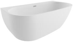 M-Acryl Kád, M-Acryl Avalon Akril Kád 160x80cm Fehér Előlappal - zuhanykabin