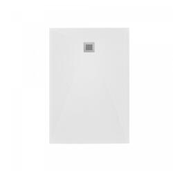 West Zuhanytálca, West Zara 80x120 cm, fehér - zuhanykabin