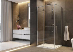 AQUATEK Zuhanykabin, Aquatek VIP2000 R13 100x80 - zuhanykabin